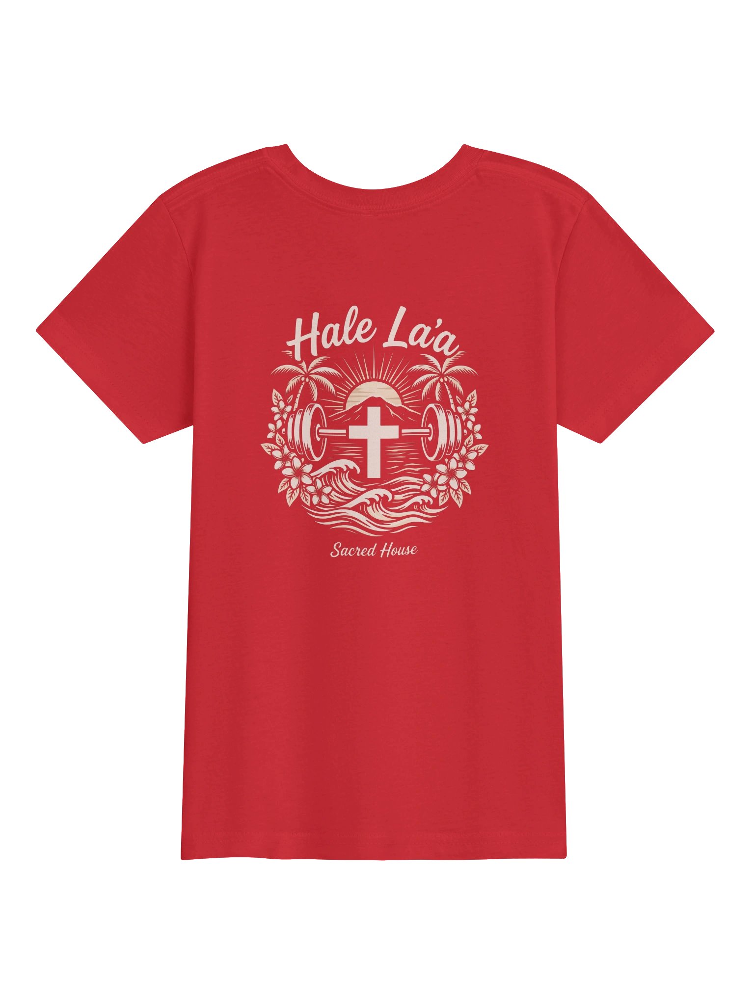 His House Youth T-Shirt - Hale La’a product image (16)