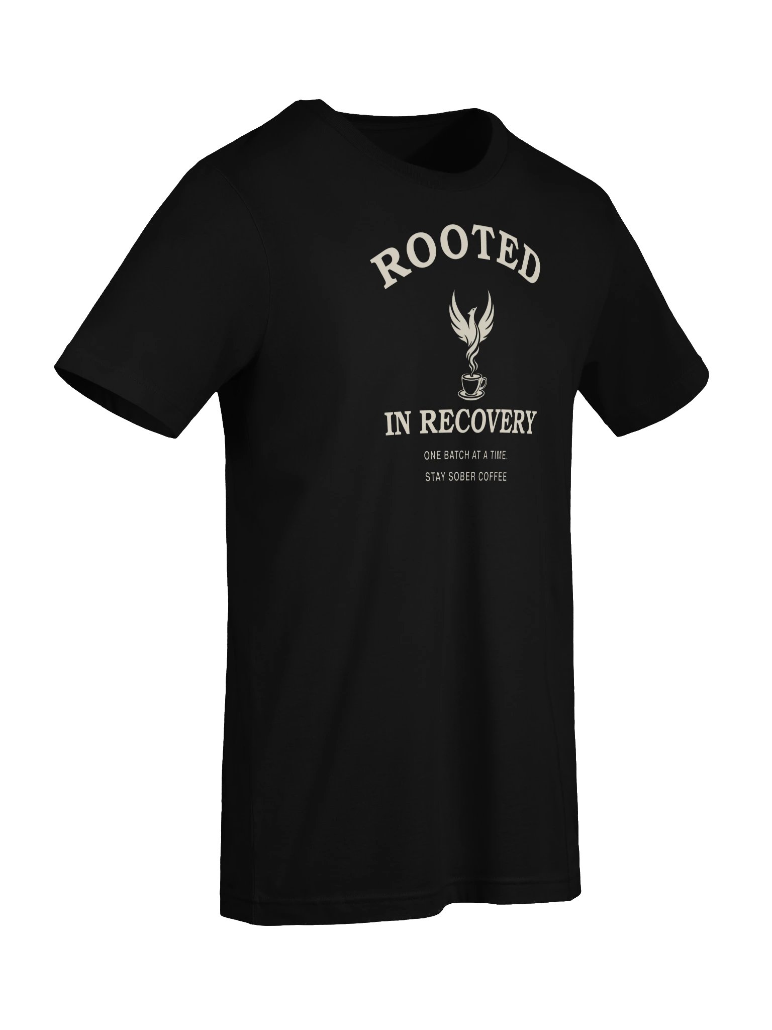 Rooted in Recovery Tee product image (7)