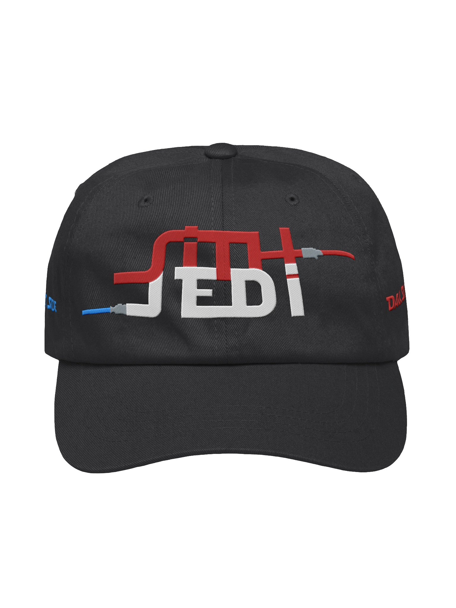 SITH / JEDI - EMBROIDERED HAT product image (1)