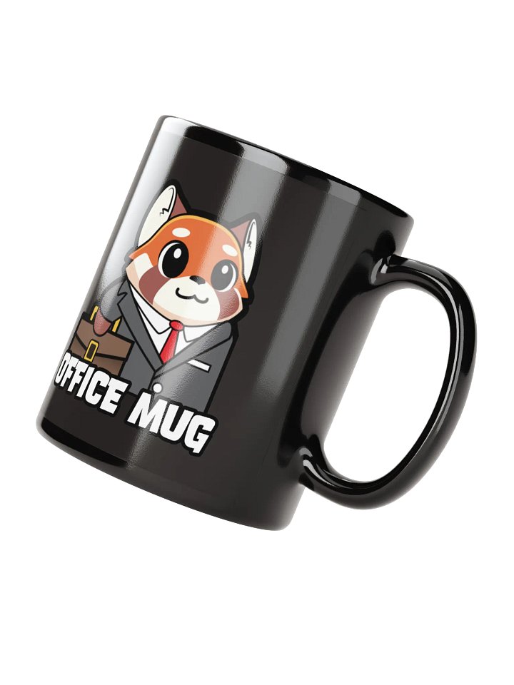 Office Mug - Black product image (2)