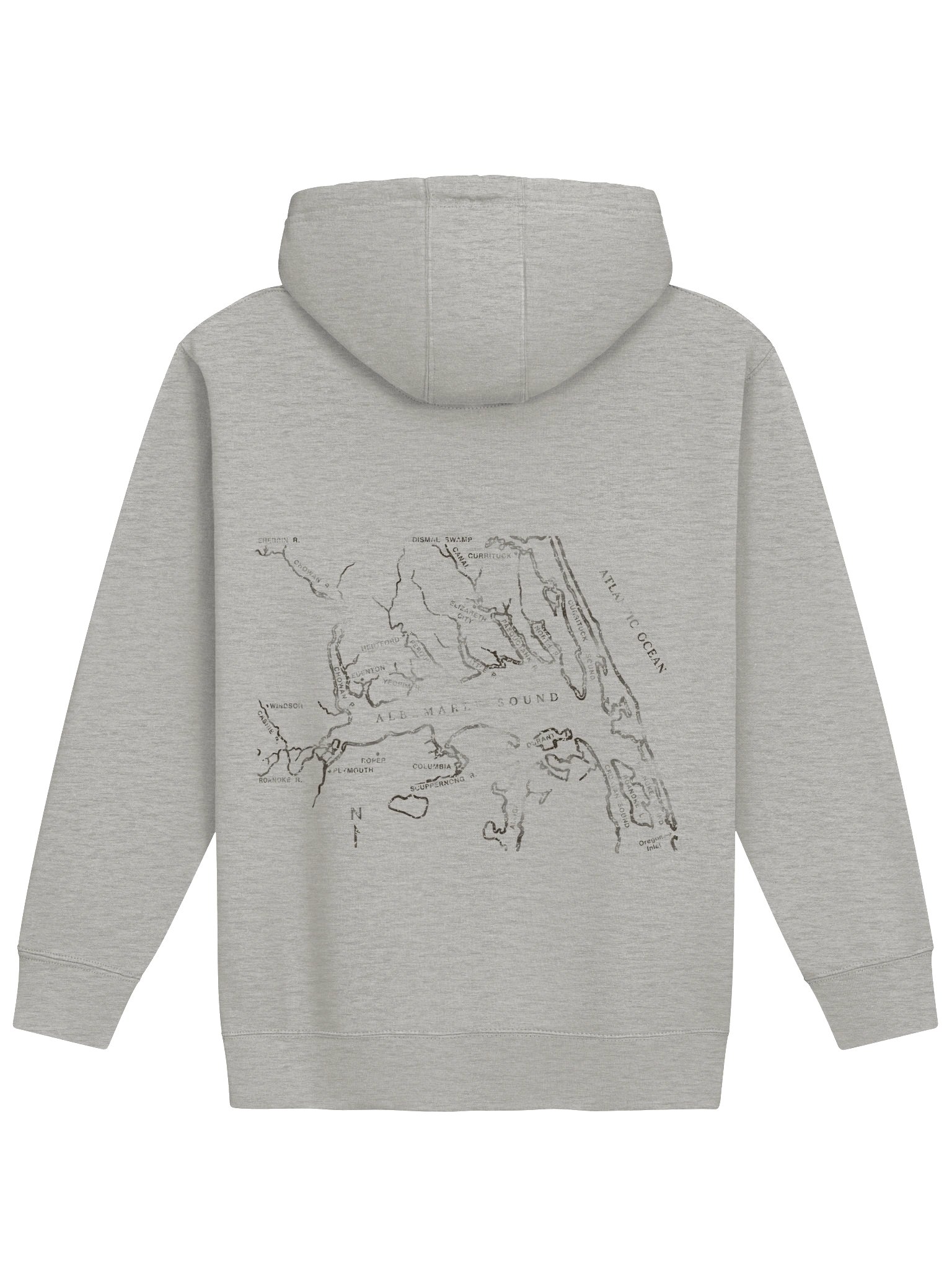 Sound Map Hoodie product image (8)