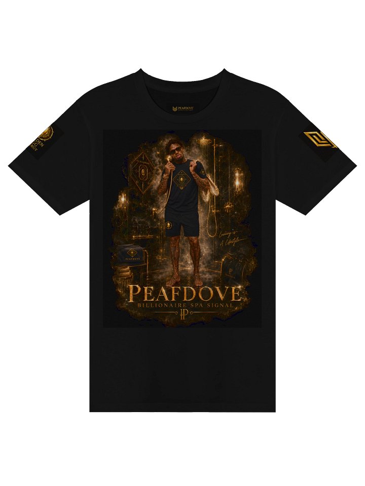PEAFDOVE® Spa Signal Shirt product image (2)