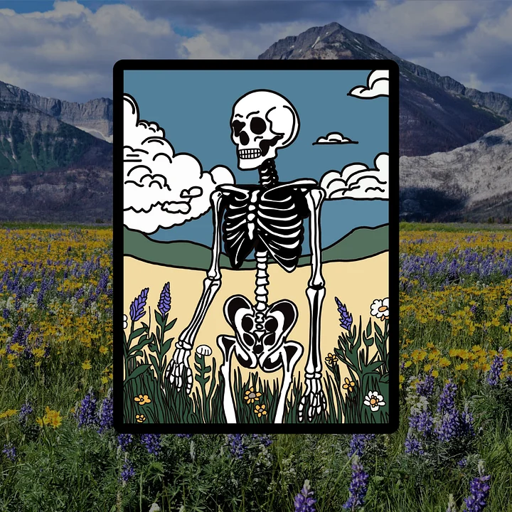 Jerry Sticker product image (1)