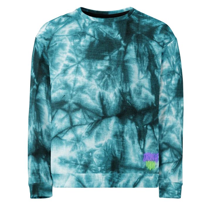 STRAIGHT VIBIN TIEDYE4 JUMPER product image (1)