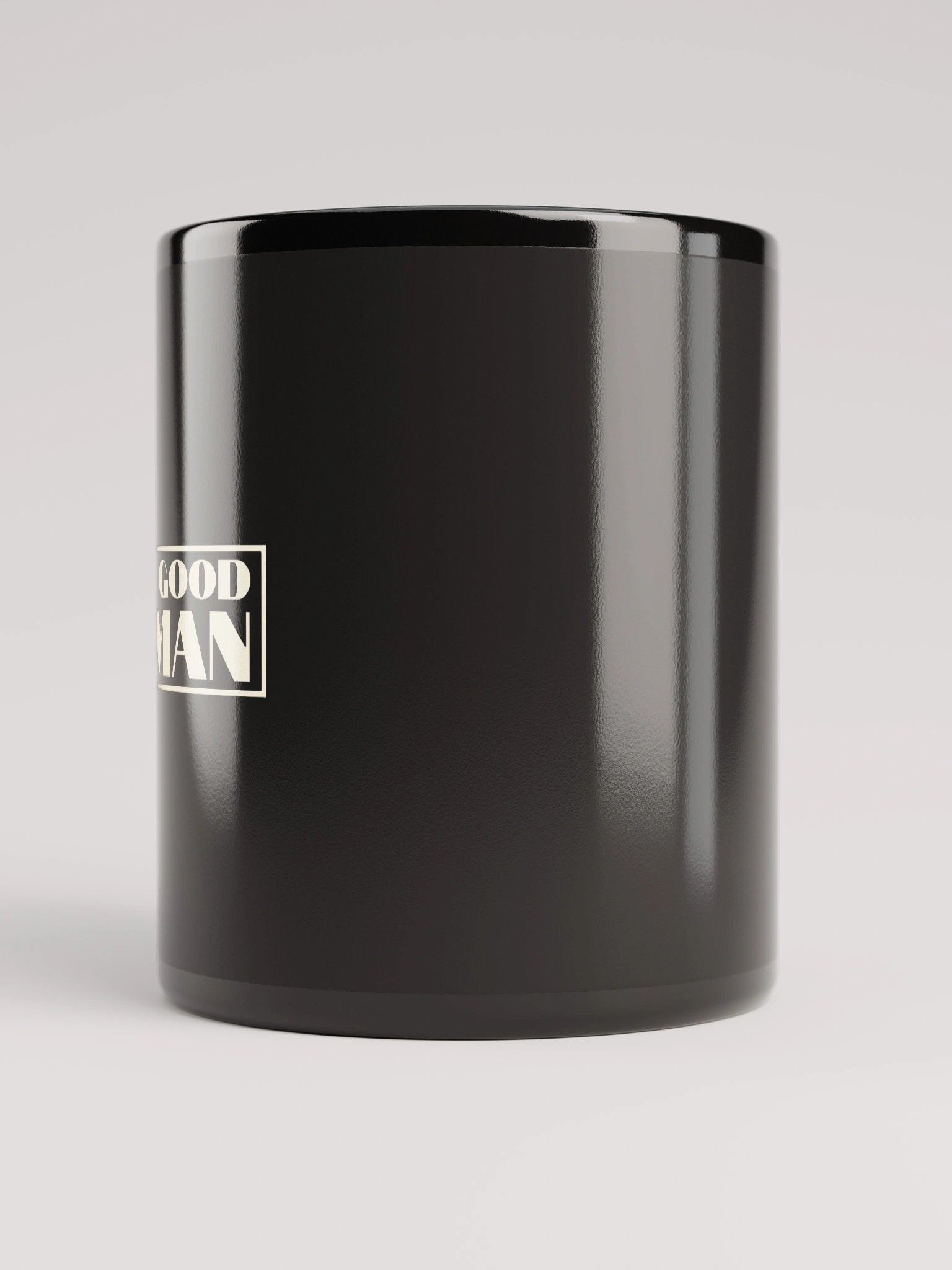 Be a Good Human Block Mug product image (2)