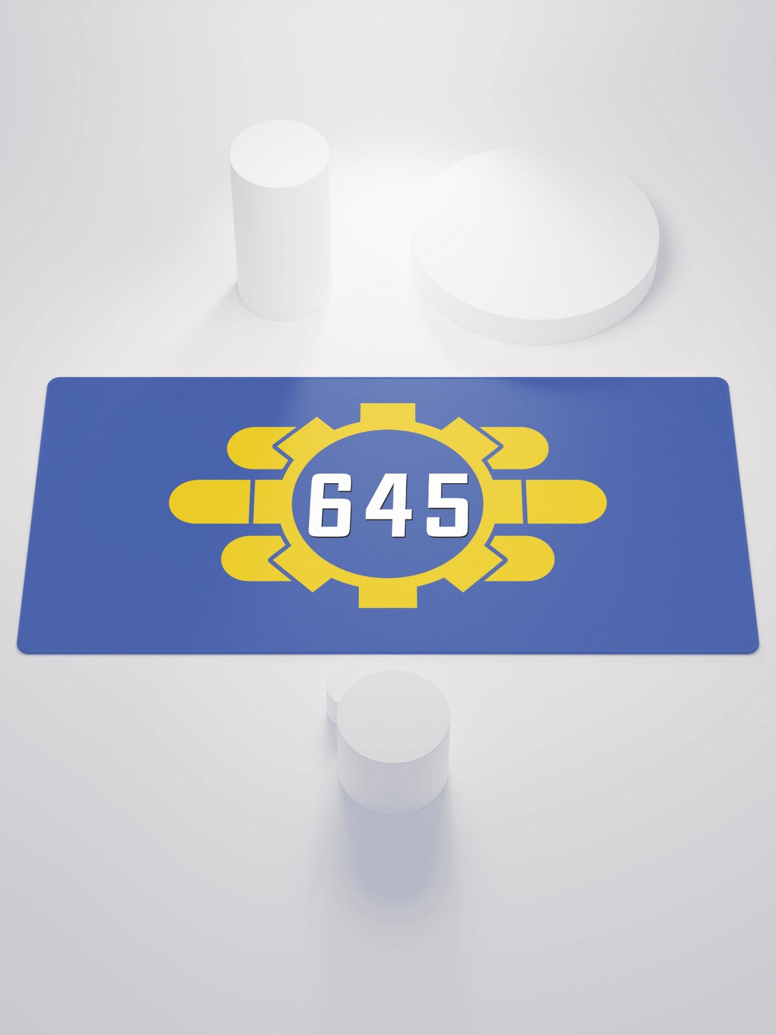 Vault 645 Gaming Mouse Pad XXL product image (1)