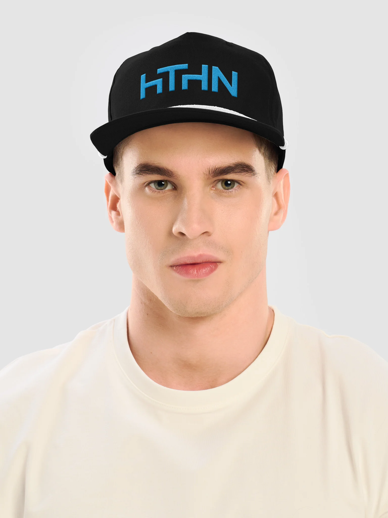 HTHN Rope Snapback product image (5)