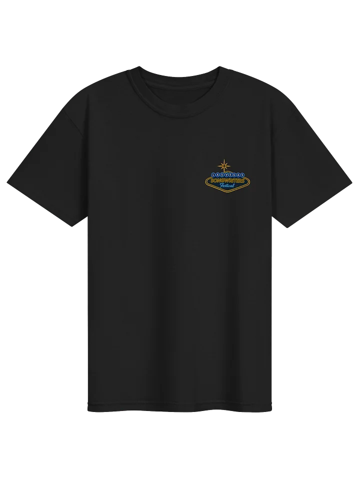 Las Vegas Songwriter Festival Neon - Dark Colors product image (1)