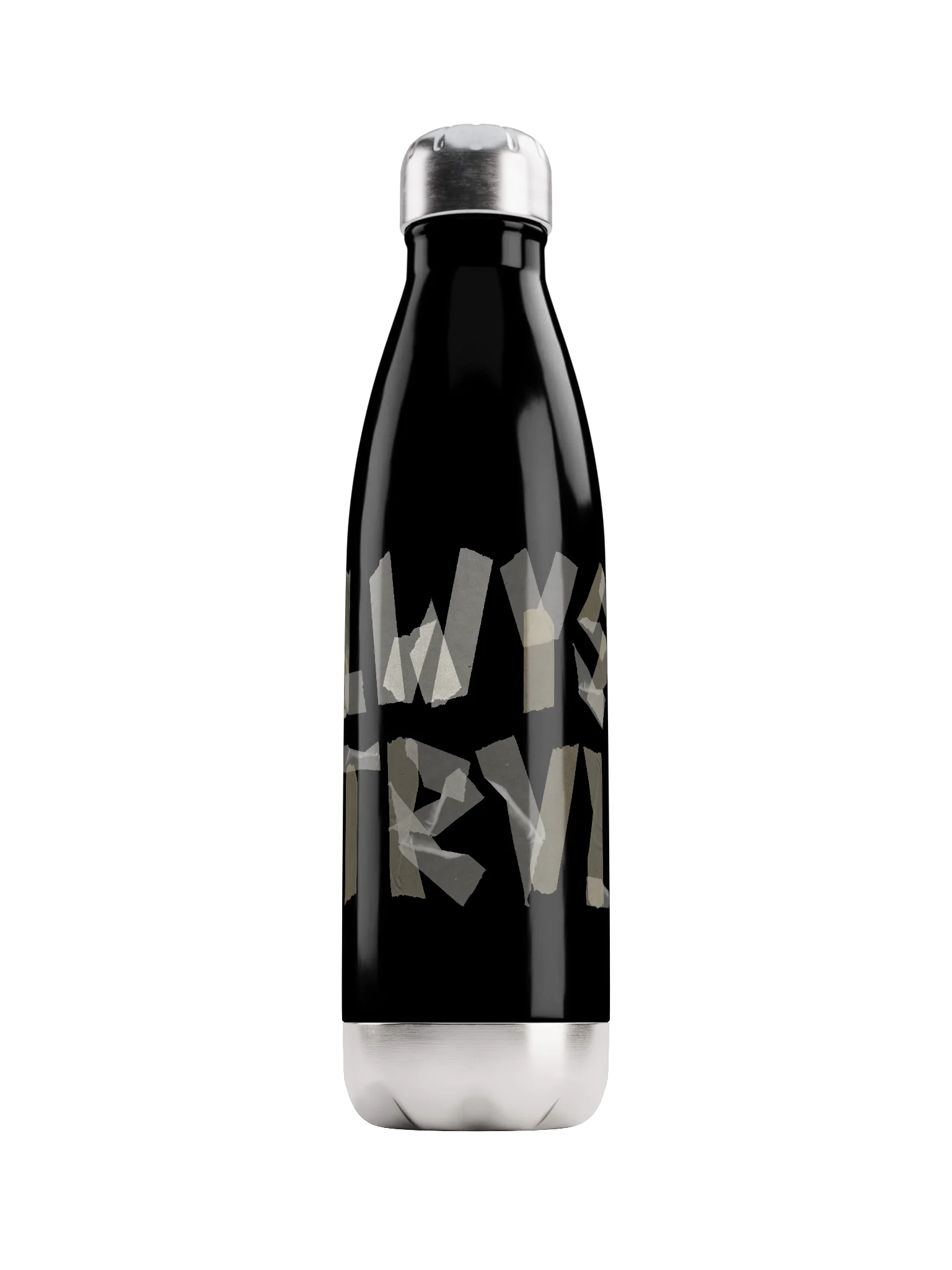 LWYS TRVL Water Bottle product image (1)