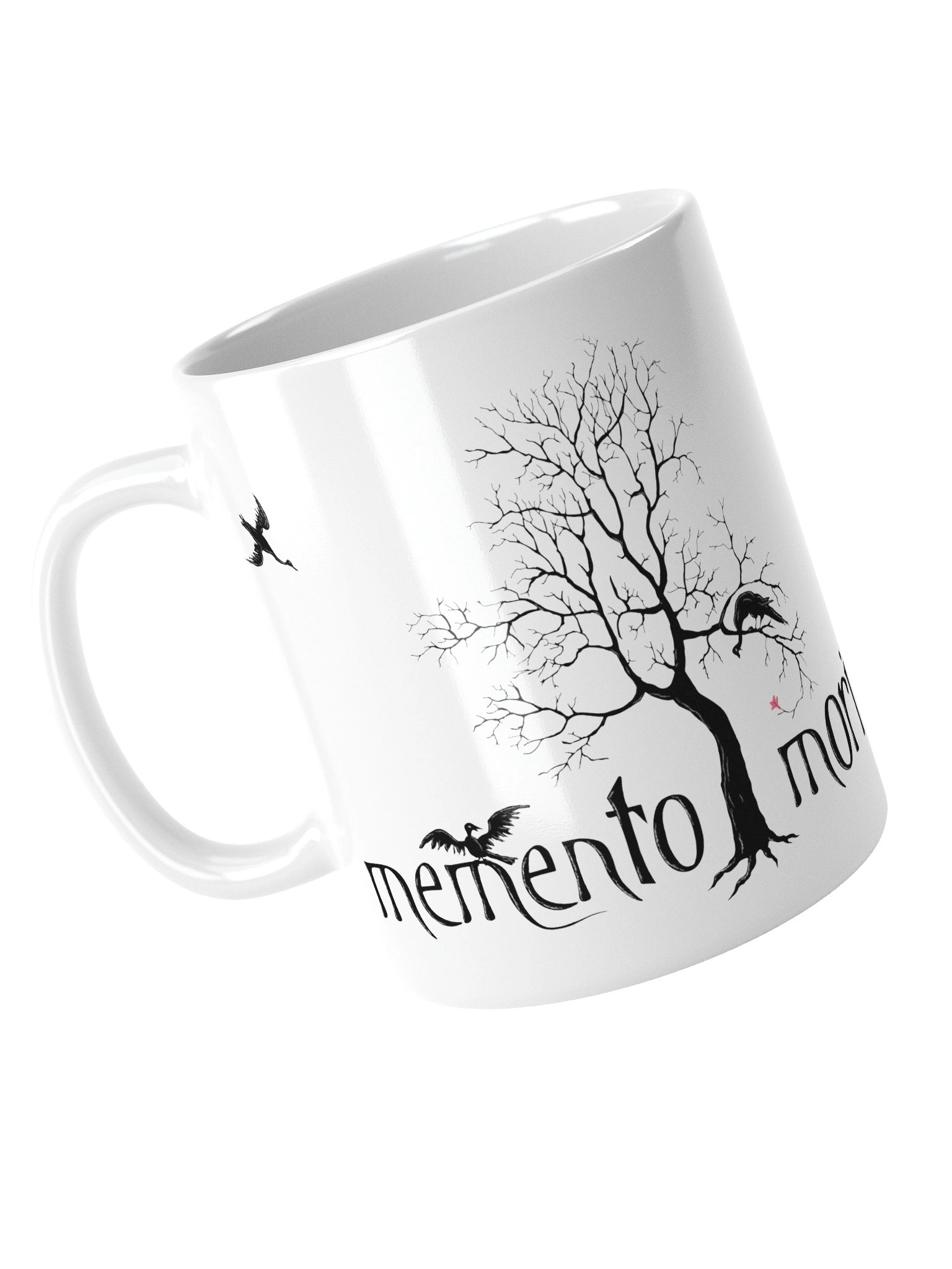 Memento Mori - Remember Your Death - Mug product image (1)