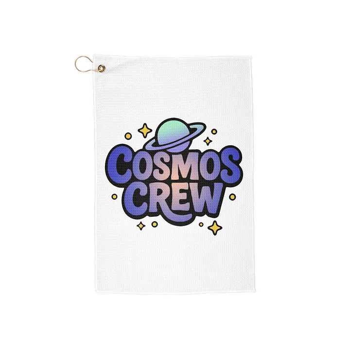 Cosmos Crew Towel product image (1)