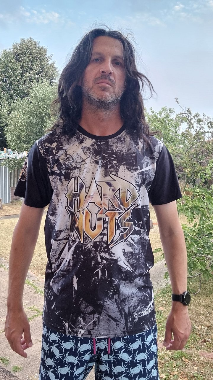 Hard Nuts T-Shirt product image (1)