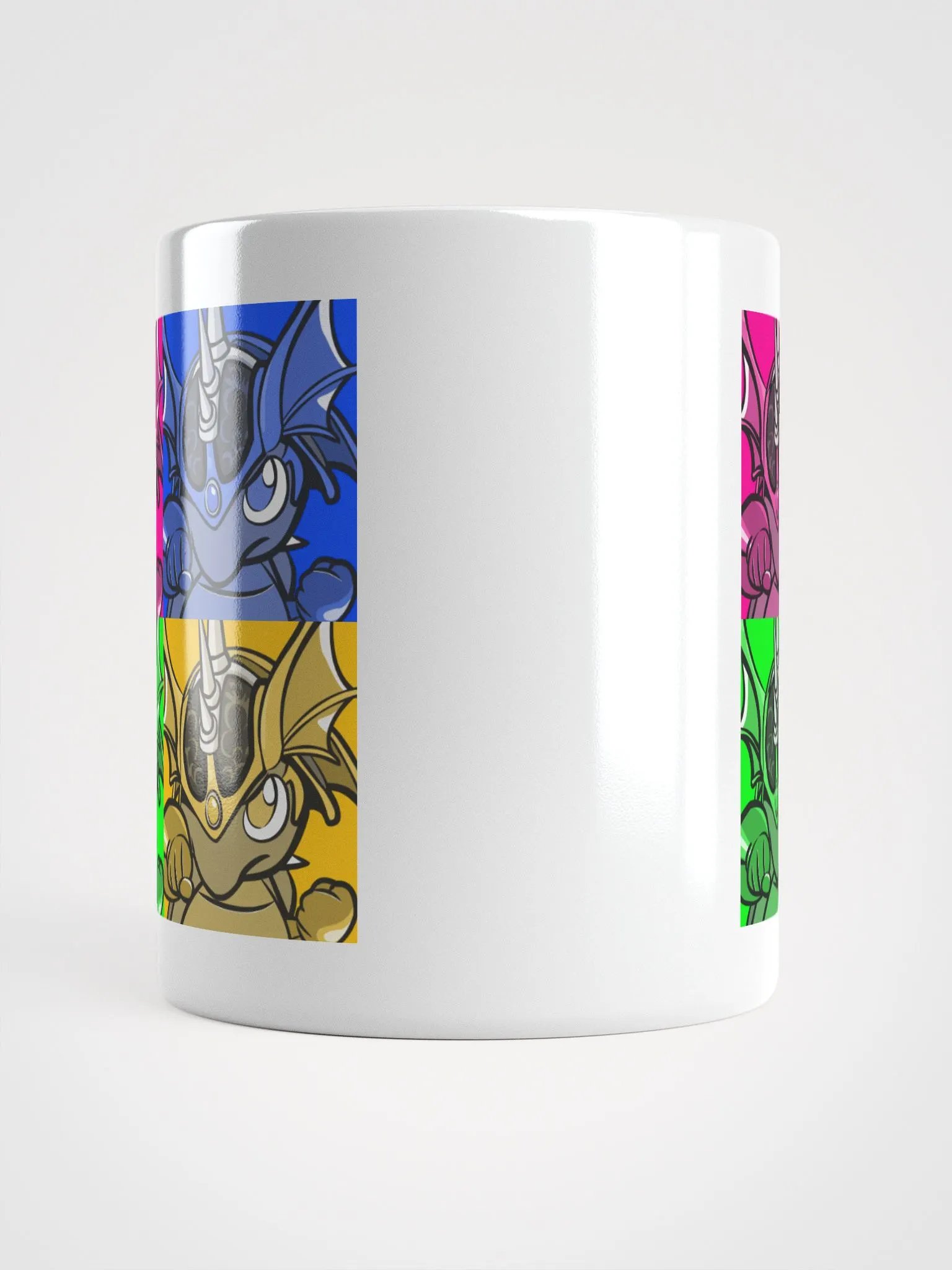 Shining Force 2: Kiwi Pop Art Mug product image (14)