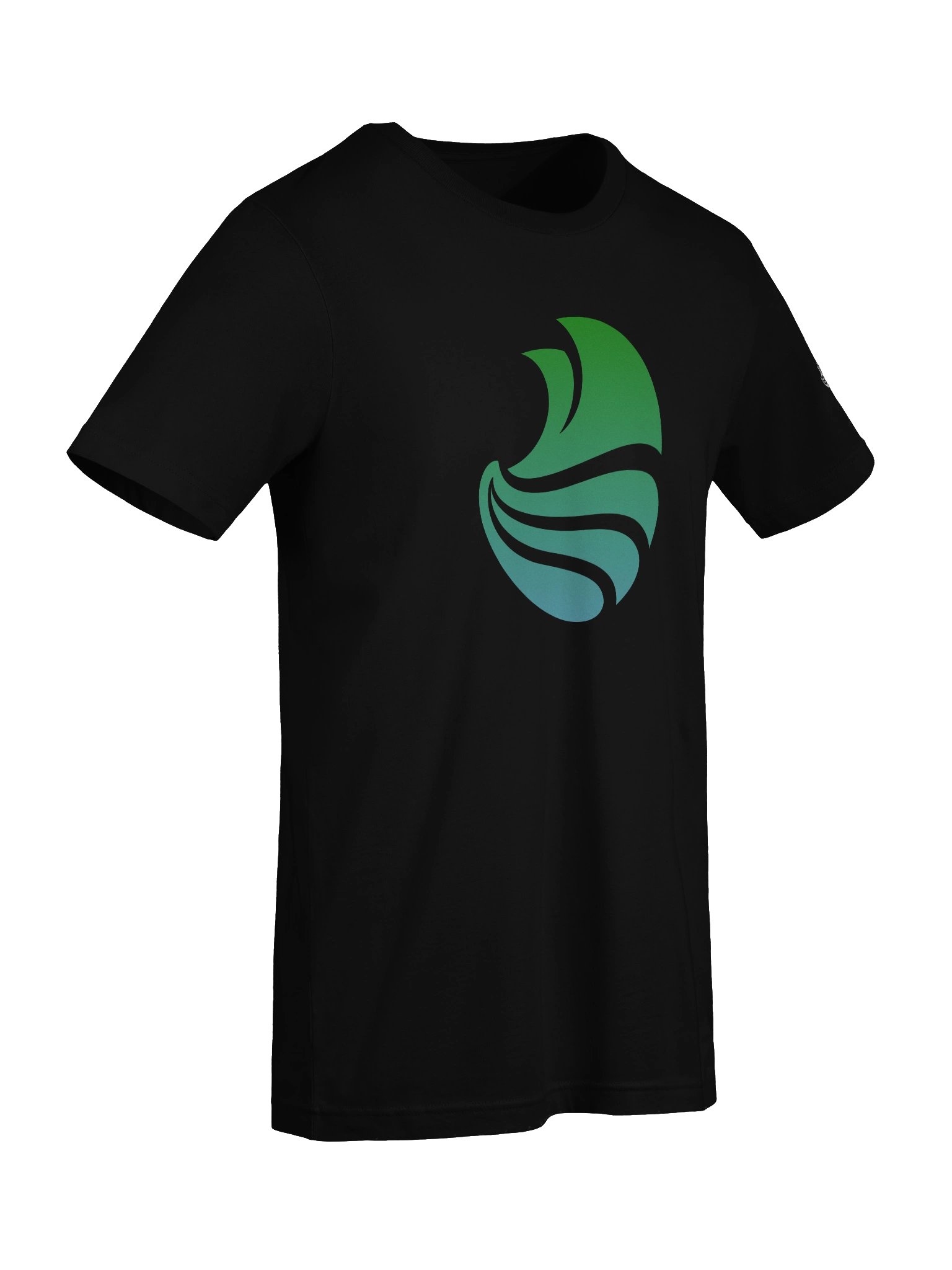 SailTies Classic Tee - Emerald Ocean product image (9)