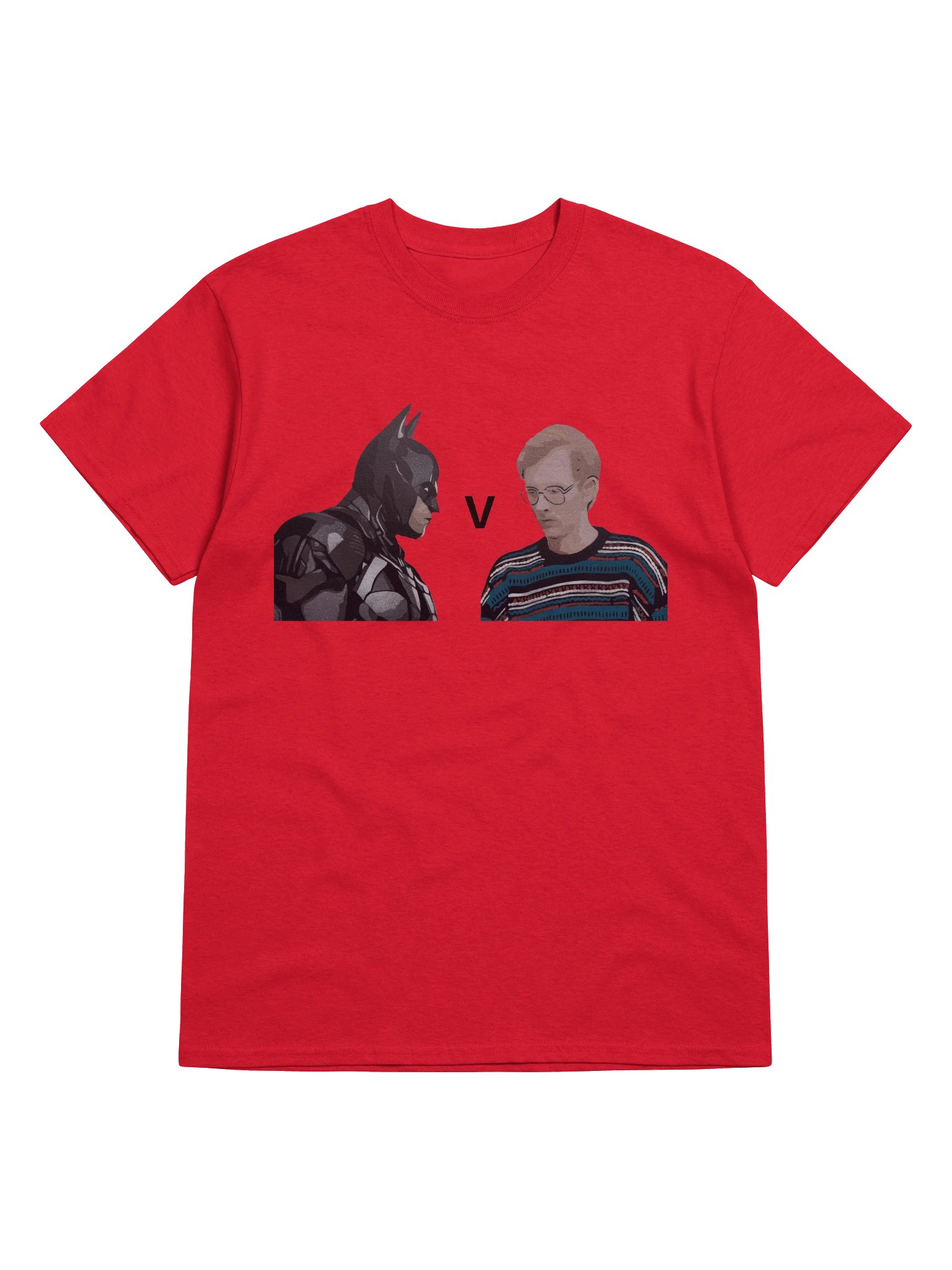 Batman V Bain T-Shirt product image (45)
