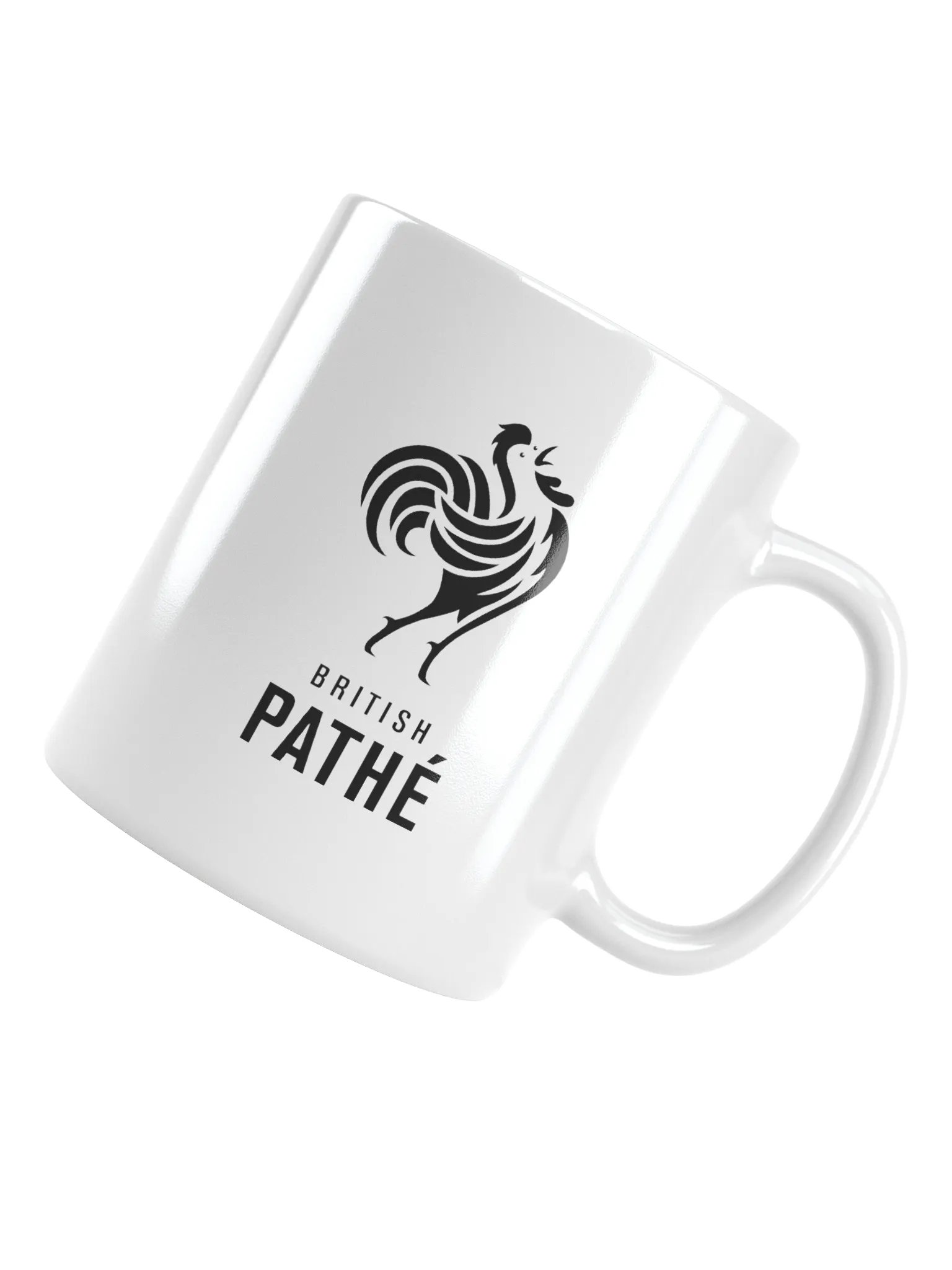 Coffee For One British Pathé Mug product image (5)