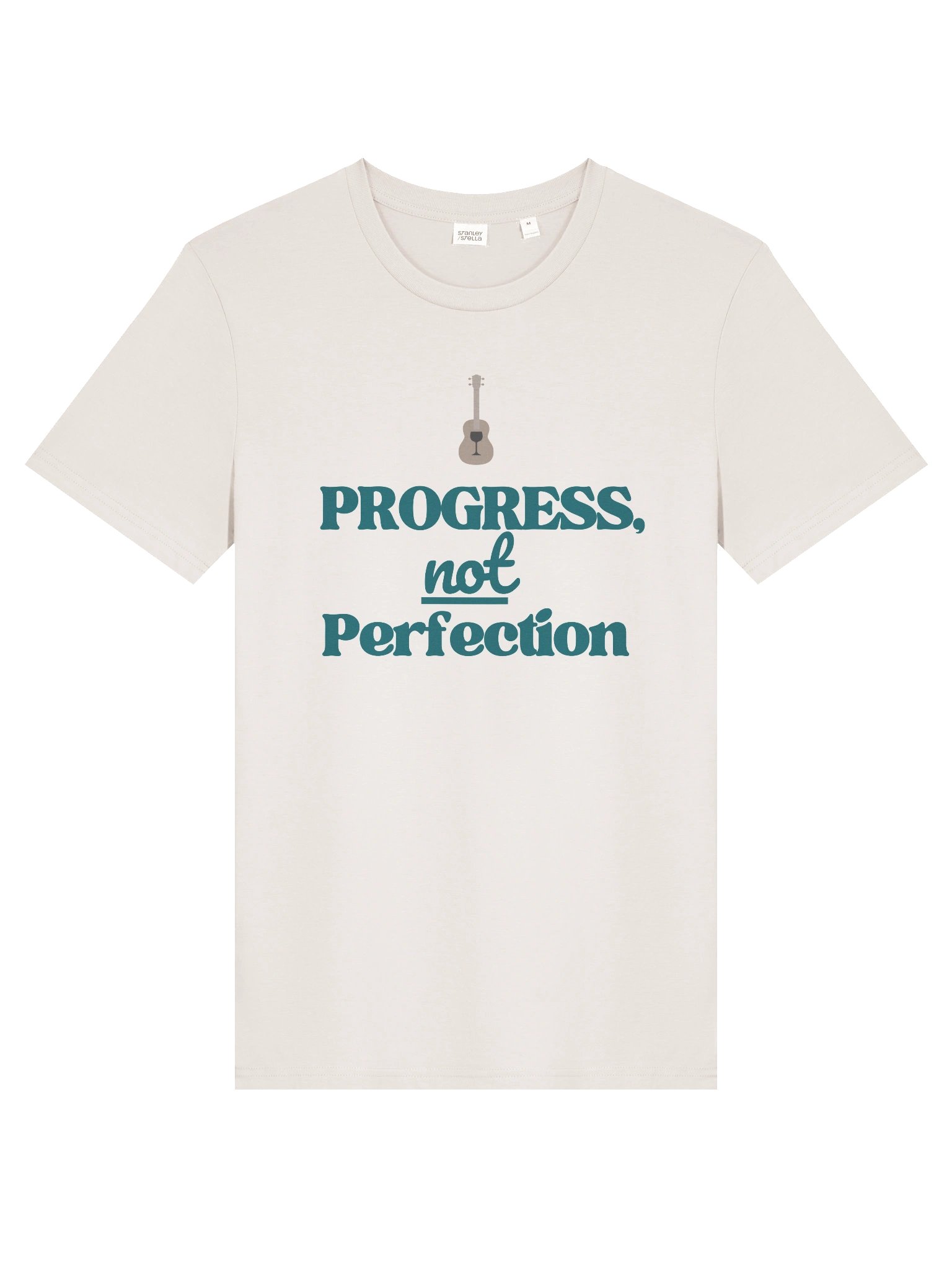 Progress Not Perfection T-Shirt product image (19)