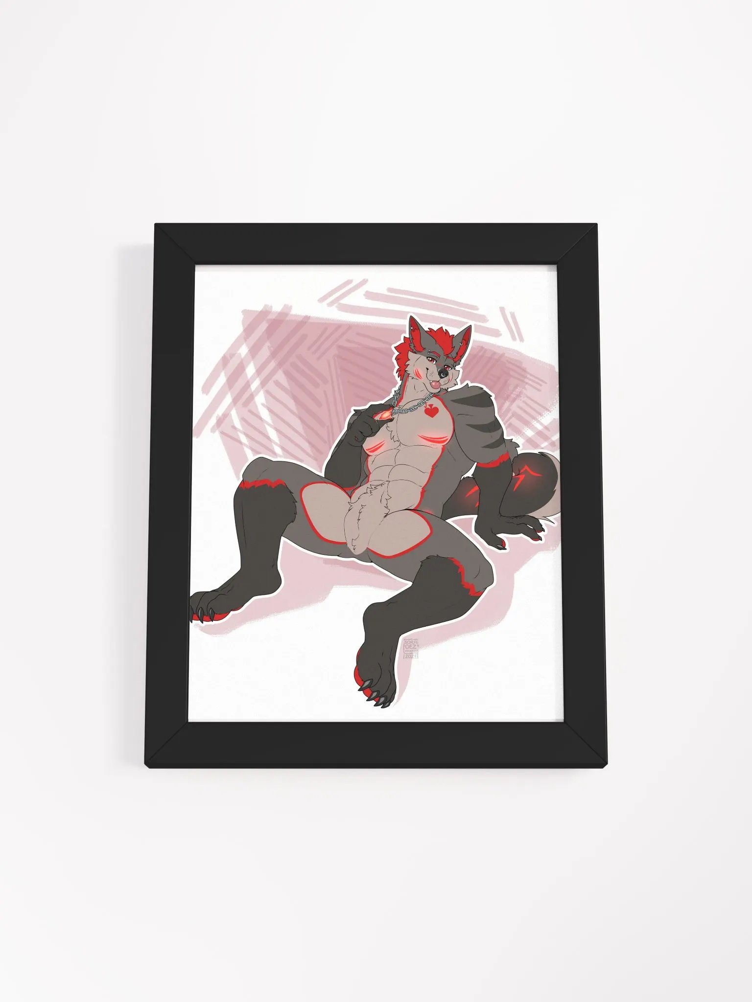 Jackson Wolf Bleppers product image (1)