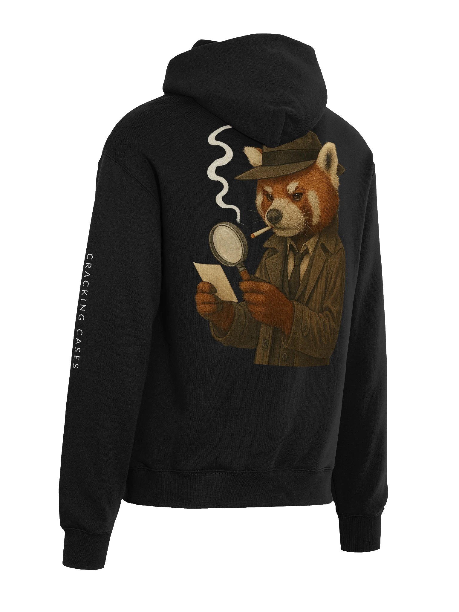 Red Panda Detective product image (5)