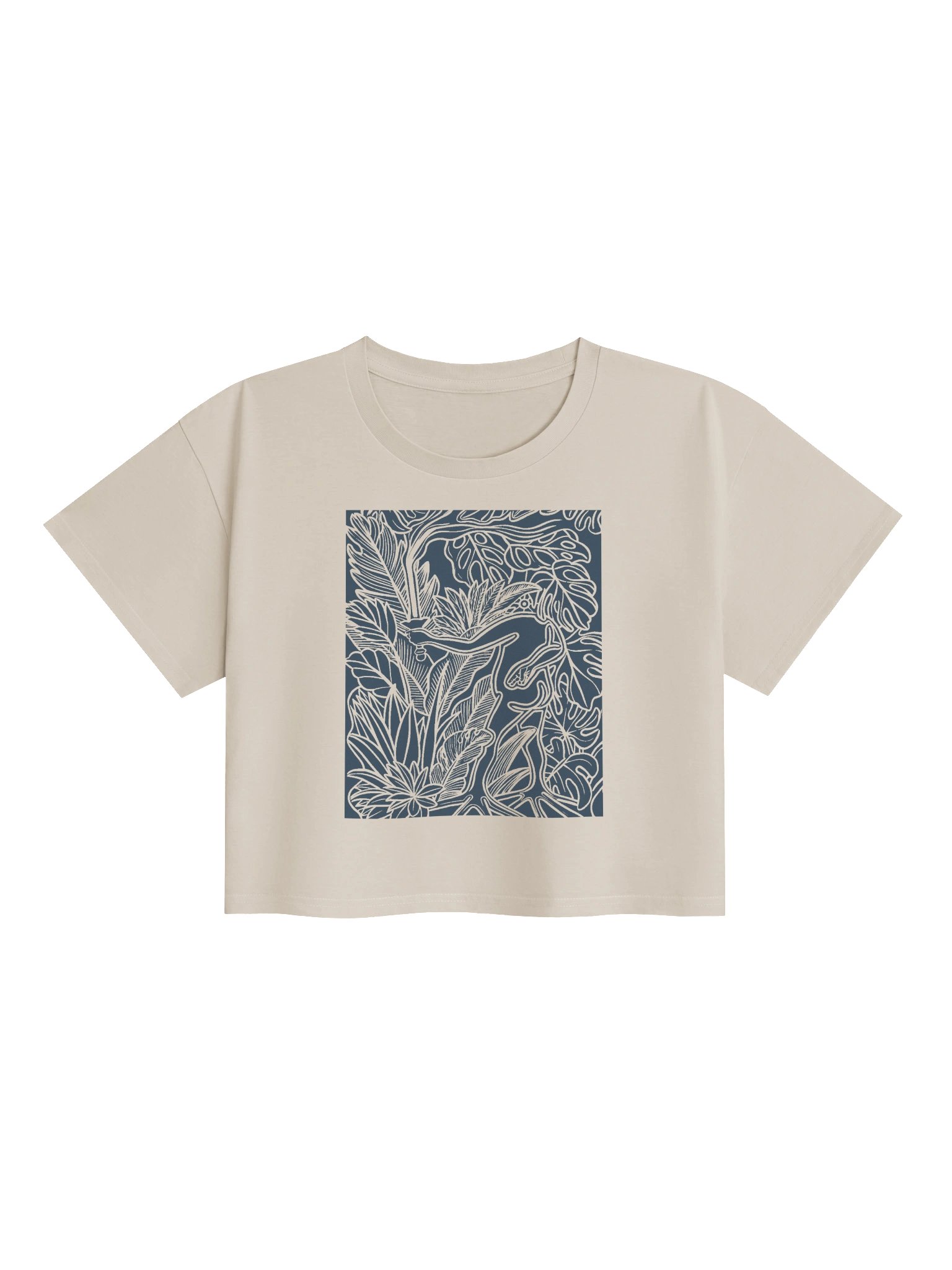 Wielding Joy Crop Top product image (19)