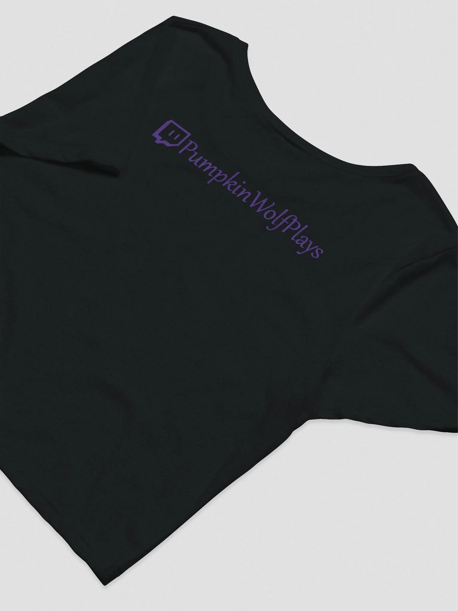 Emote Crop T-Shirt product image (8)