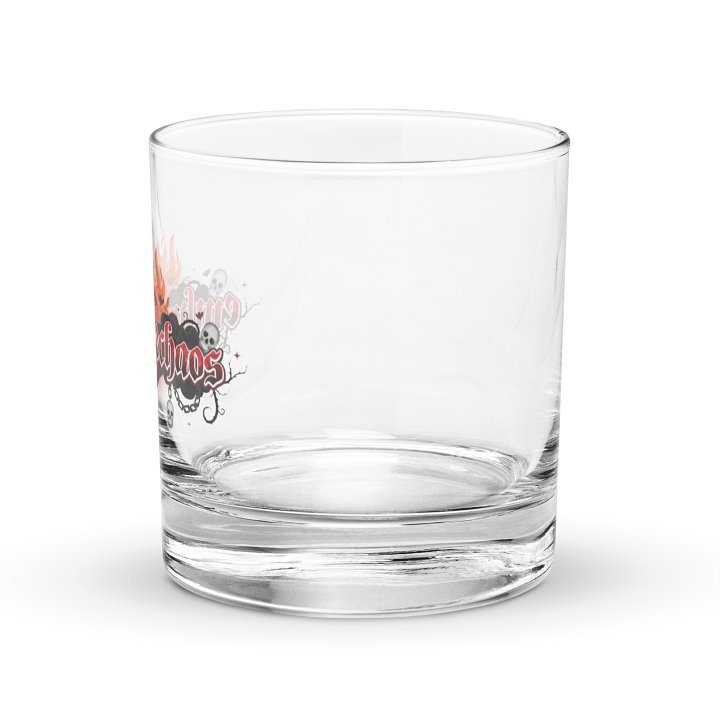 Chaos Logo Glass product image (2)