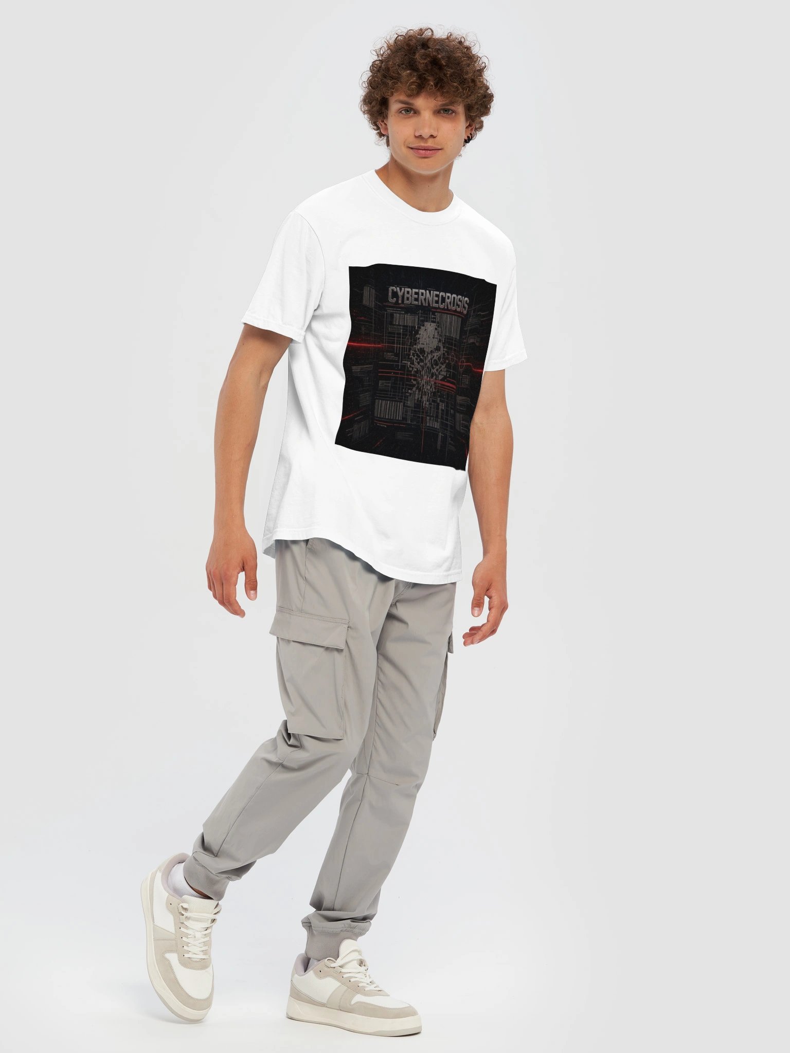 CYBERNECROSIS - tee product image (11)
