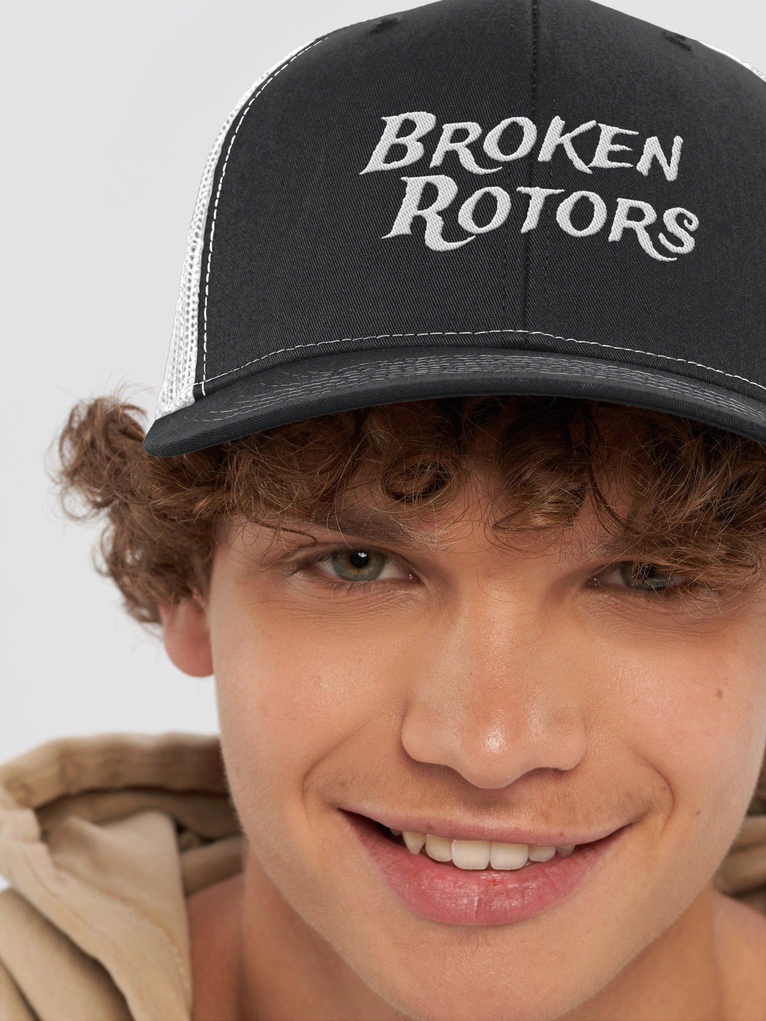 BrokenRotors OG Tradewinds Snapback product image (15)