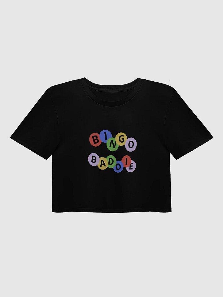 Bingo Baddie Crop product image (7)