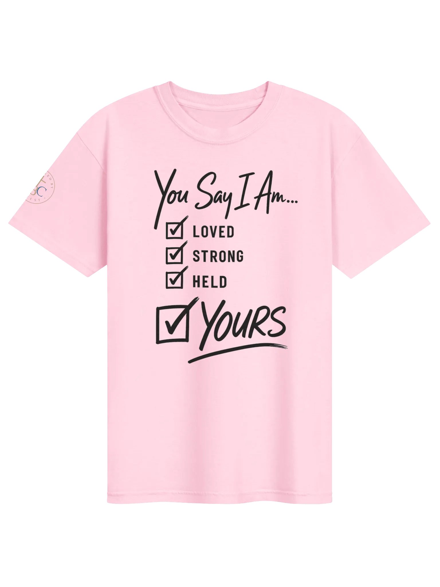 Lyrical Lifestyles: You Say I Am product image (1)