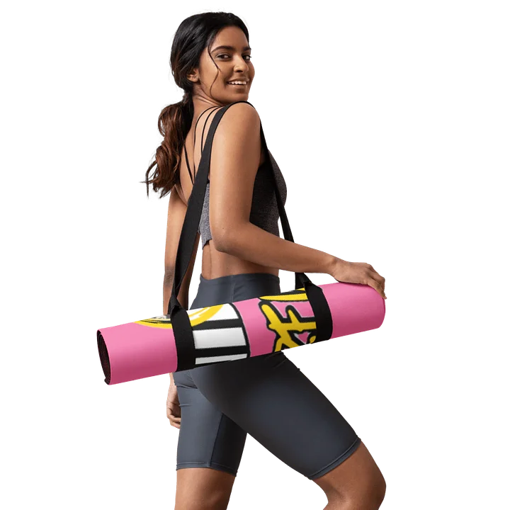 Powerful Fitness Yoga Mat Set product image (2)