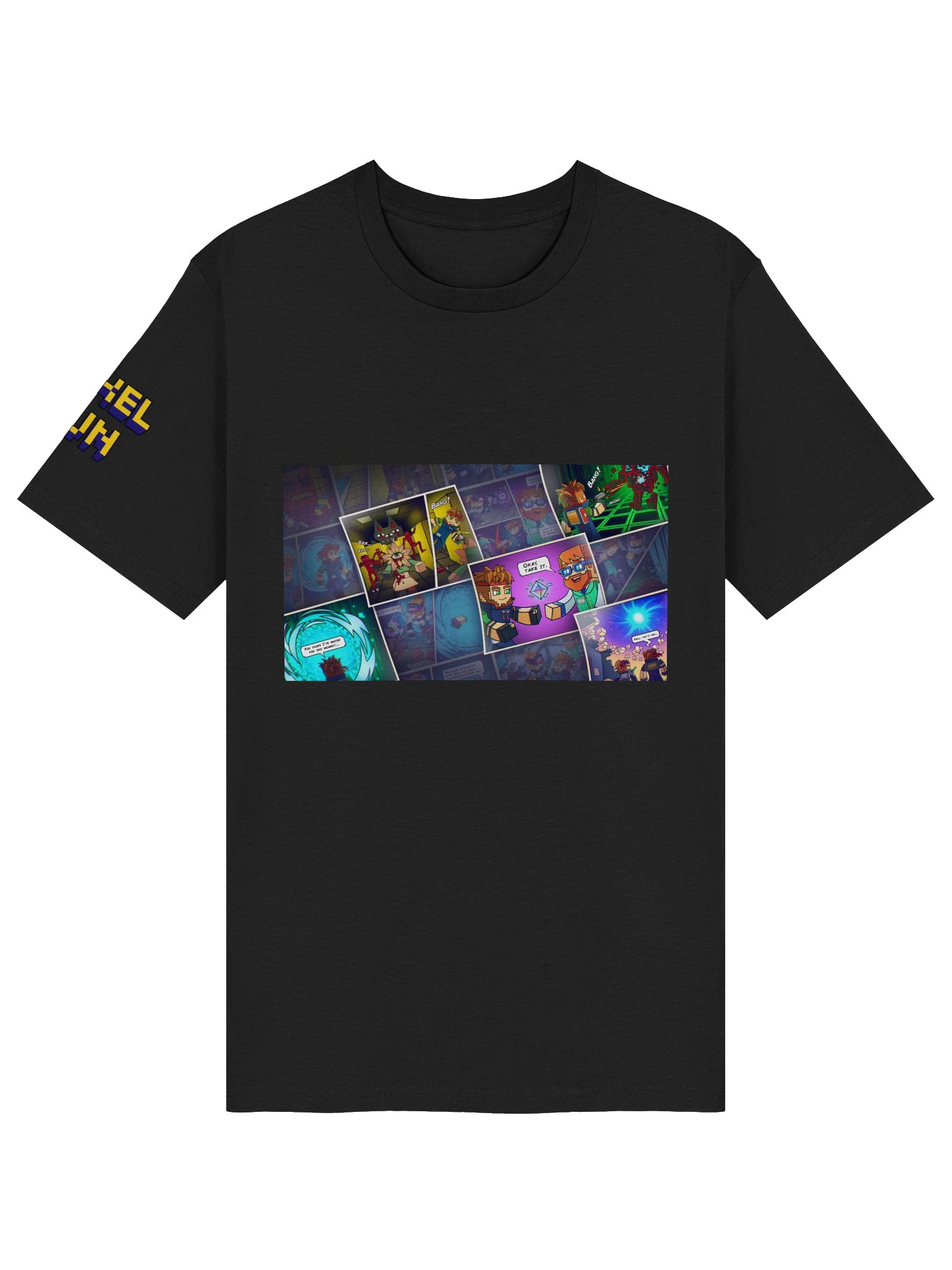 PG3D Campaign T-Shirt product image (10)