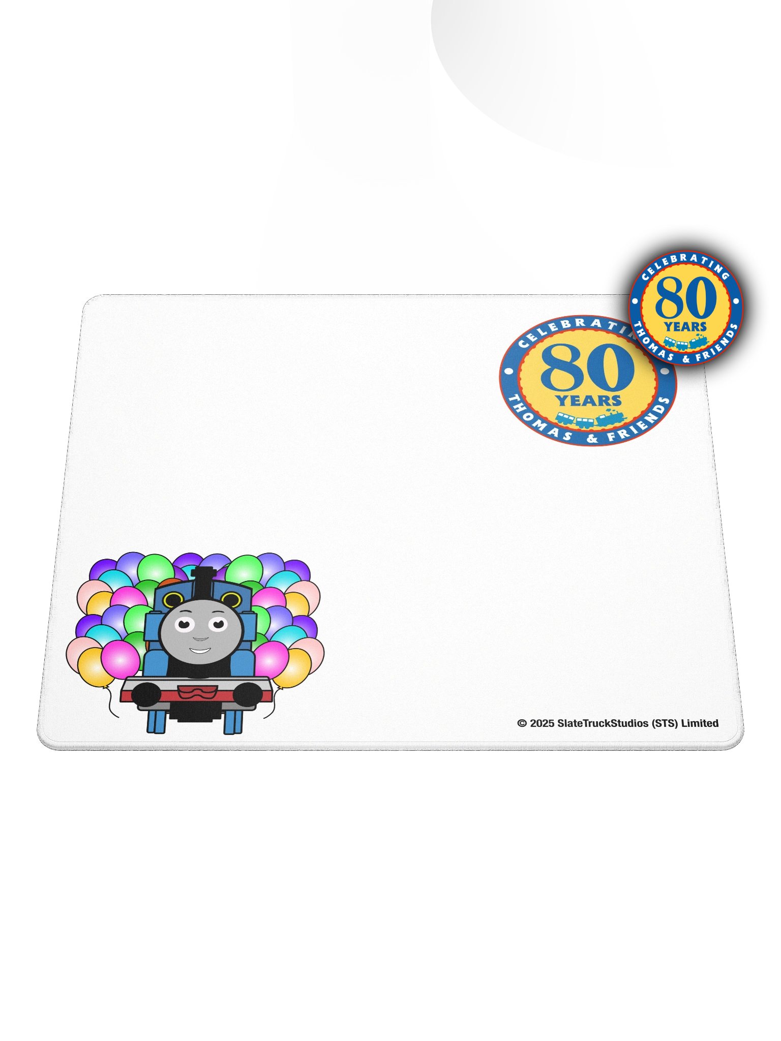 80 Years Mouse Mat (Limited Edition) product image (1)