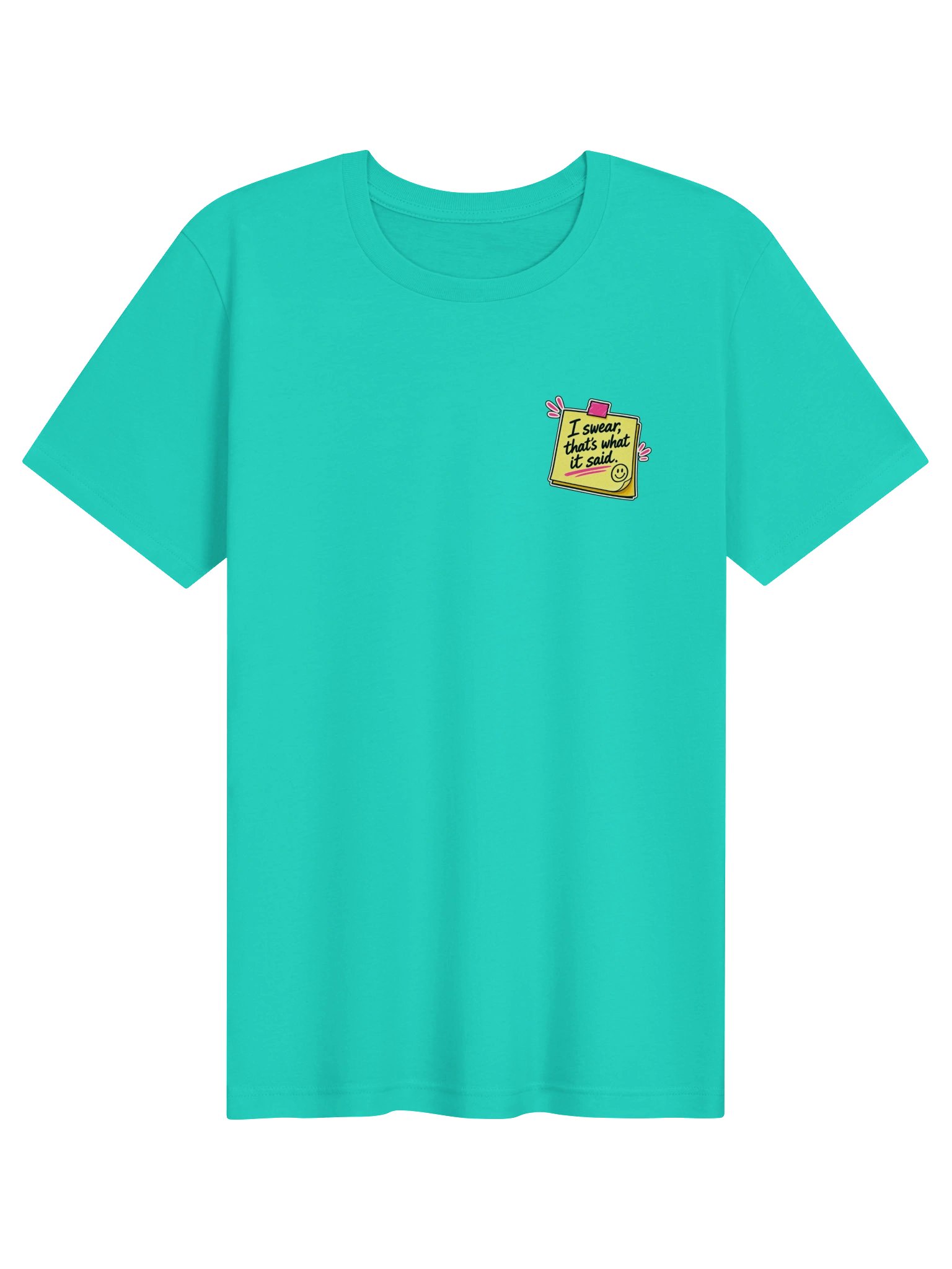 The Call Notes Tee product image (1)