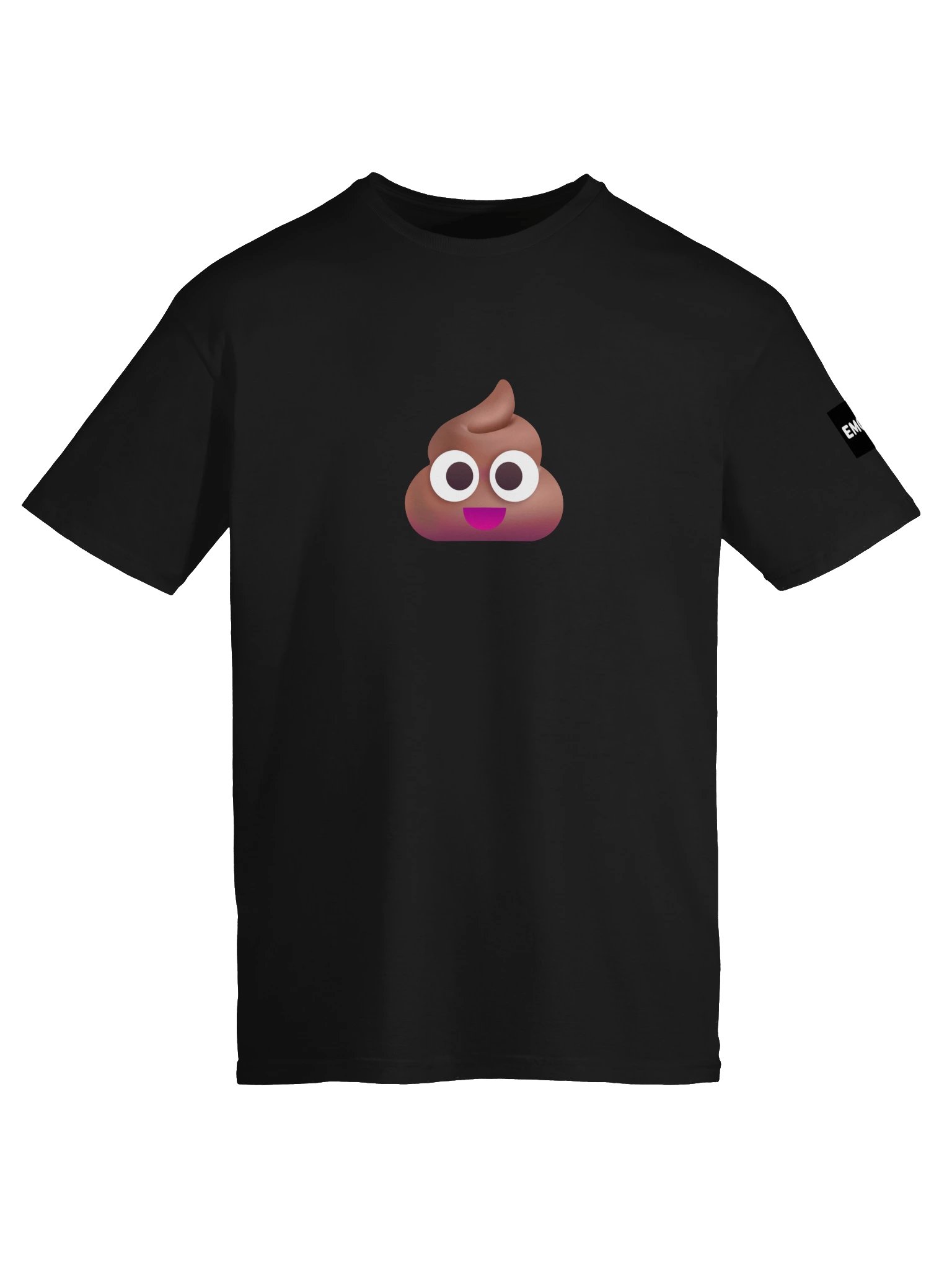 Pile Of Poo T-Shirt product image (9)