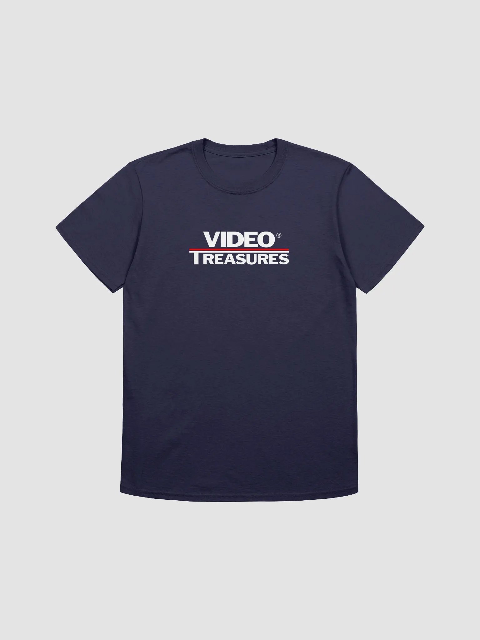 Lucky Video Treasures Tee Shirt product image (25)
