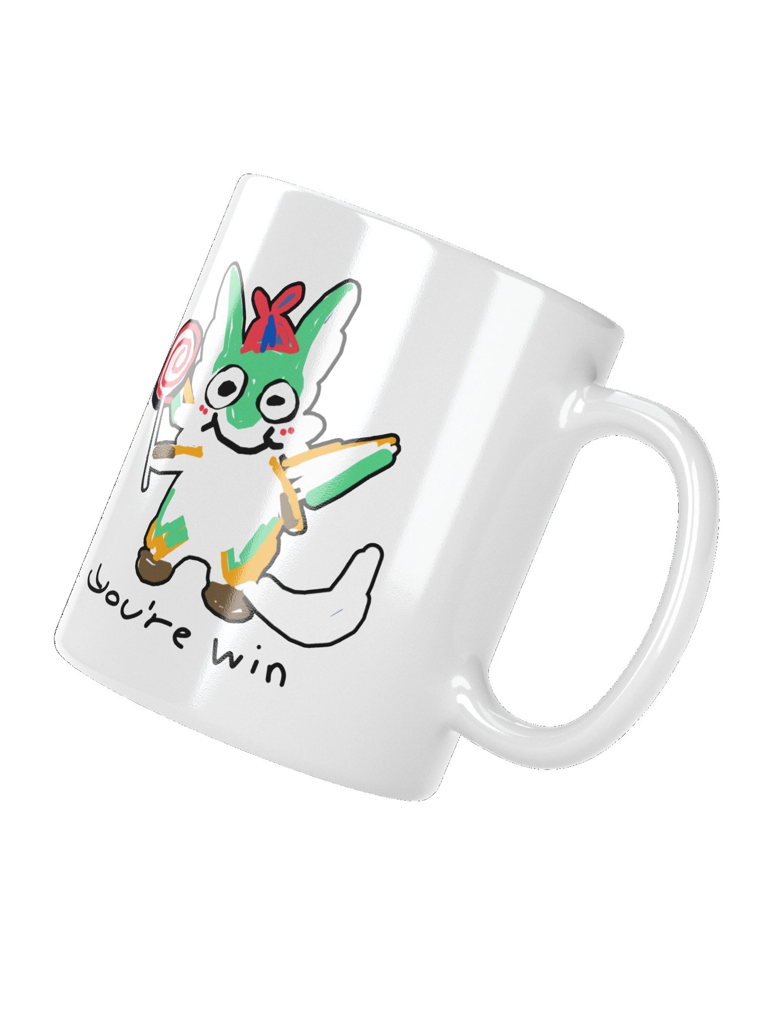 You're Win Mug product image (10)