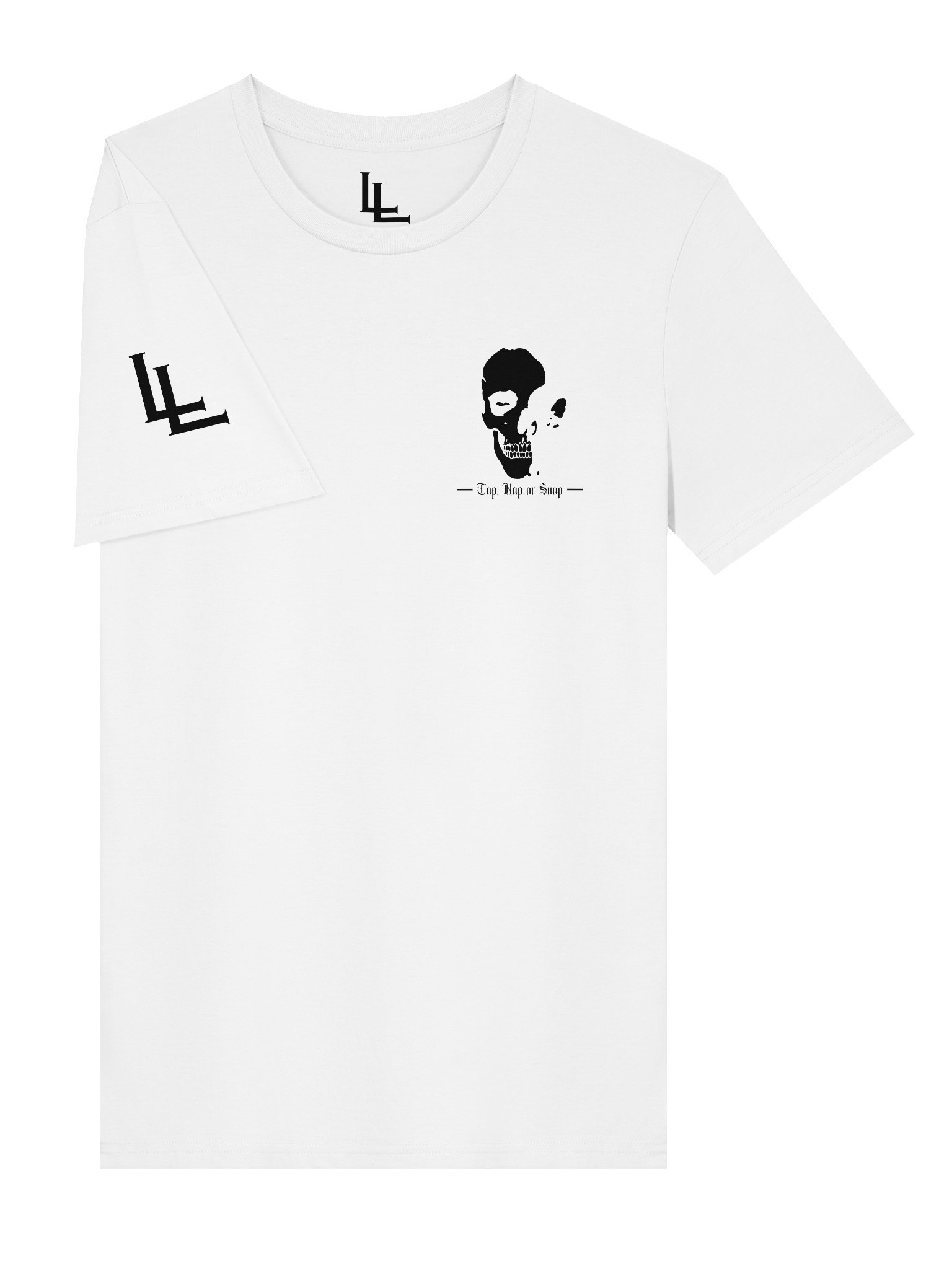 Graveyard Grapplers Ranked Tee | Black Belt product image (3)
