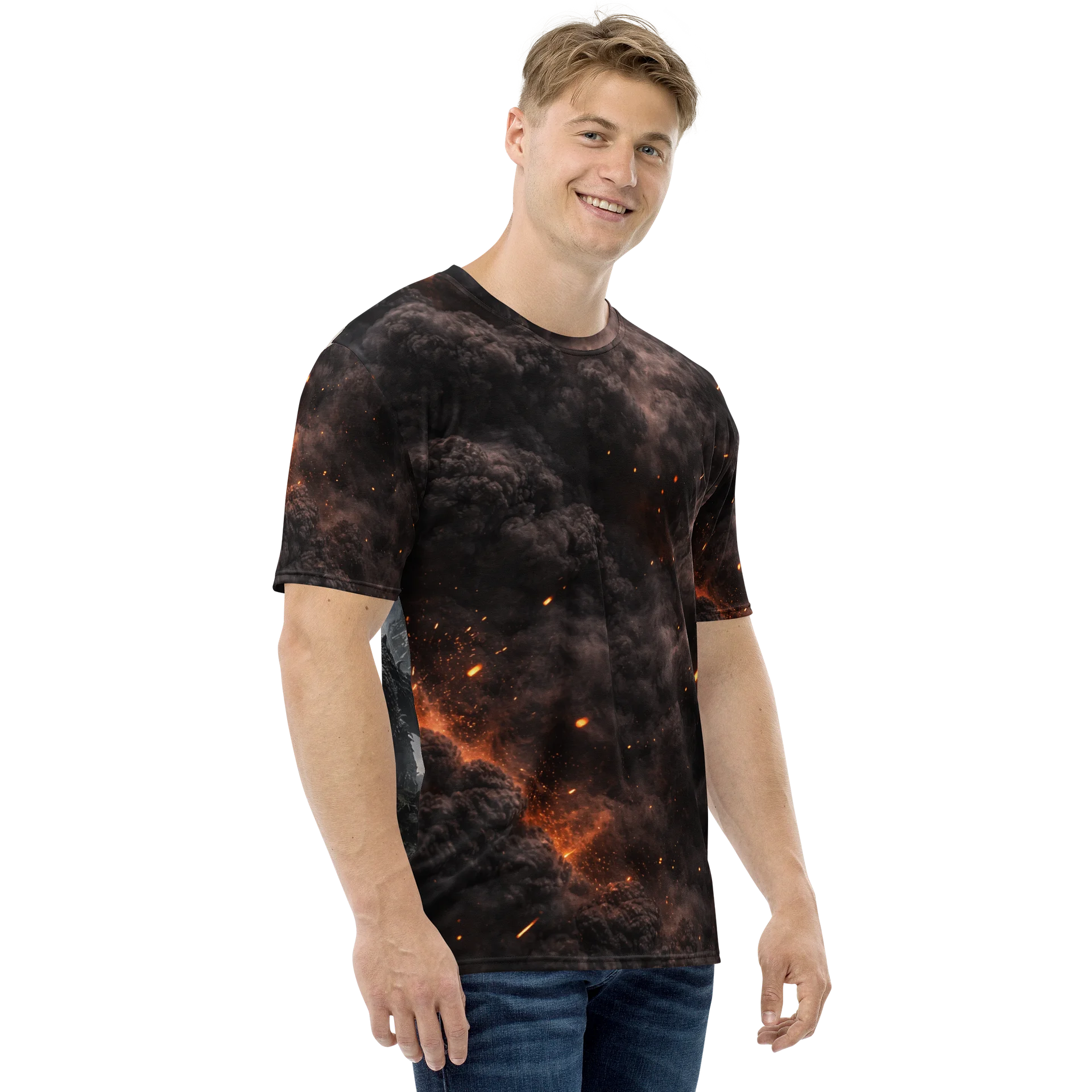 Ember Drake Tshirt product image (4)