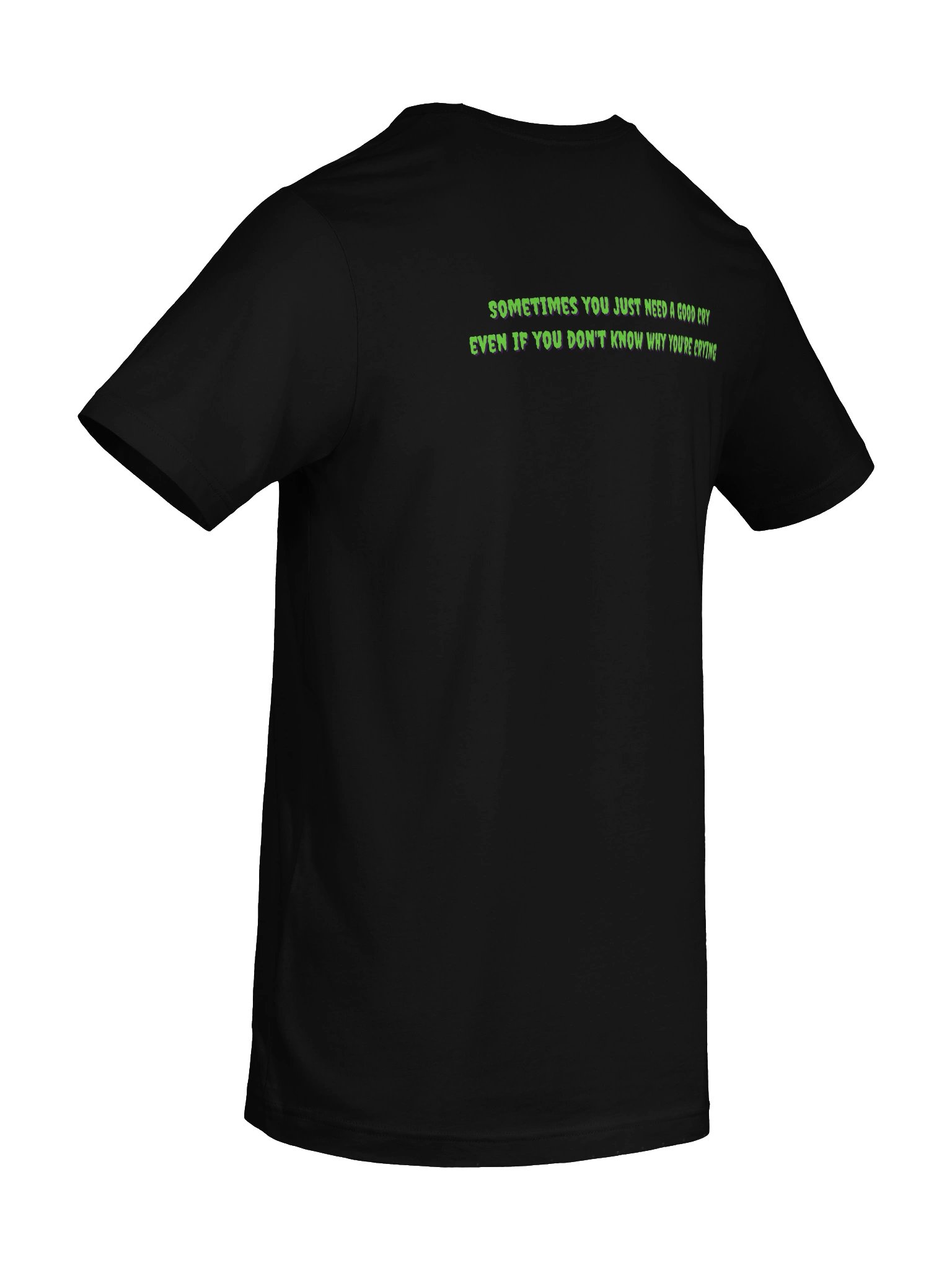 CREEPY CRYER Comfort Tee product image (37)