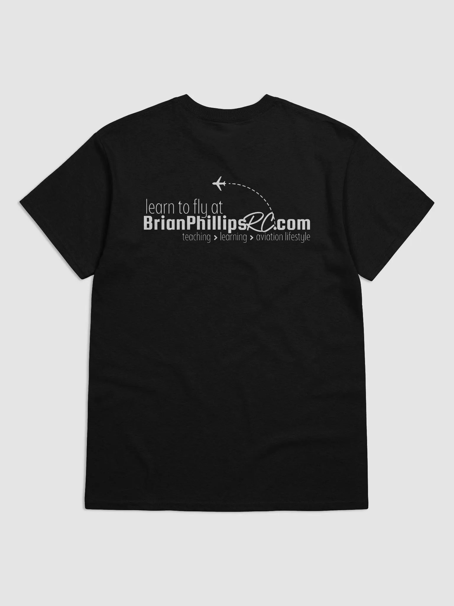 BPRC Tee - Learn to Fly product image (9)