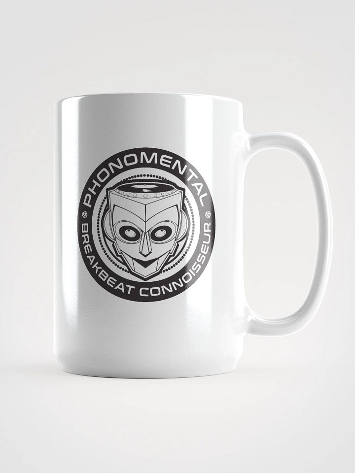 Phonomental - Breakbeat Connoisseur Coffee/Tea Mug product image (1)