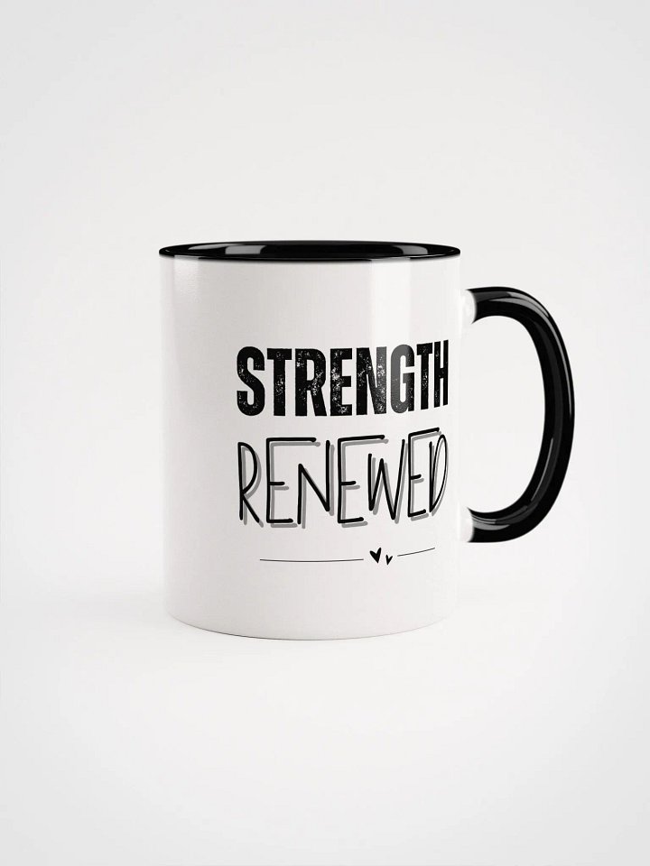 Morning Inspiration Ceramic Mug product image (2)
