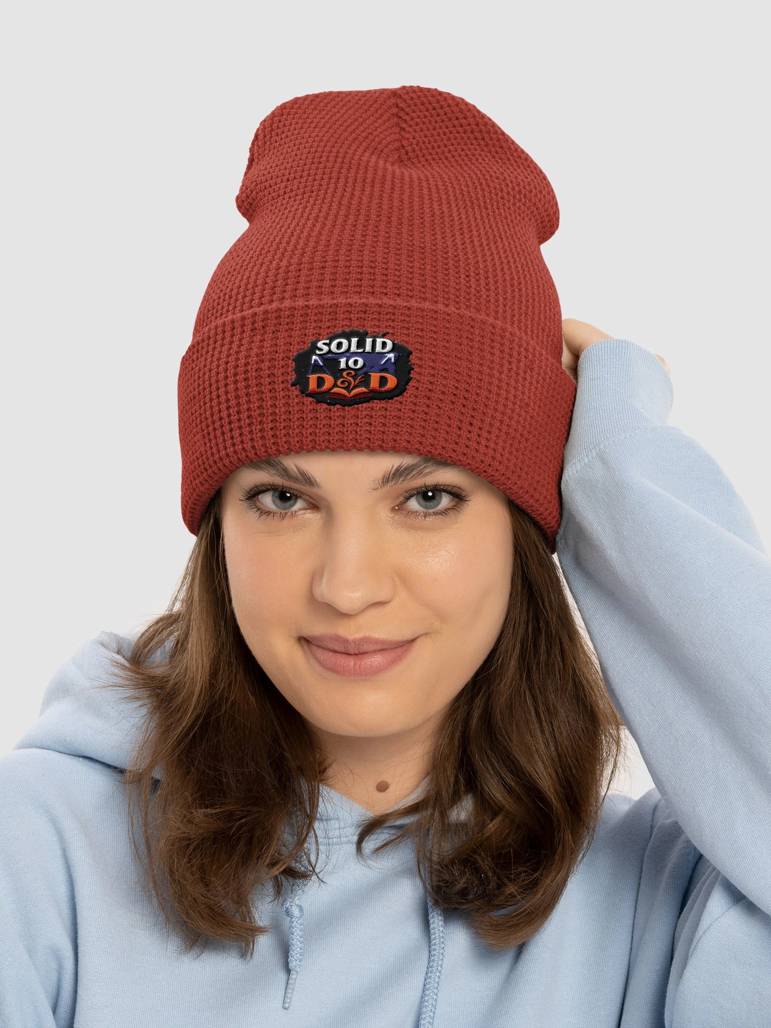 Solid10 Beanie product image (3)