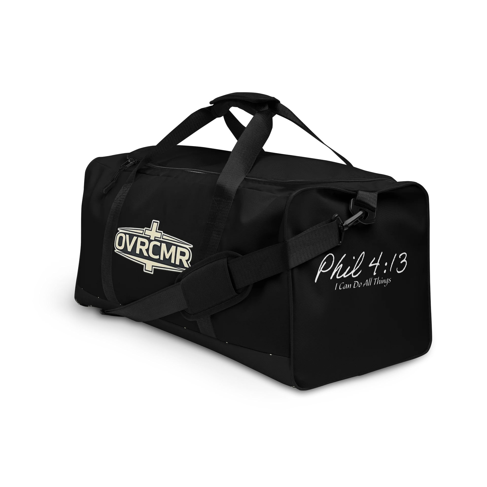 OVRCMR Duffel Bag product image (3)