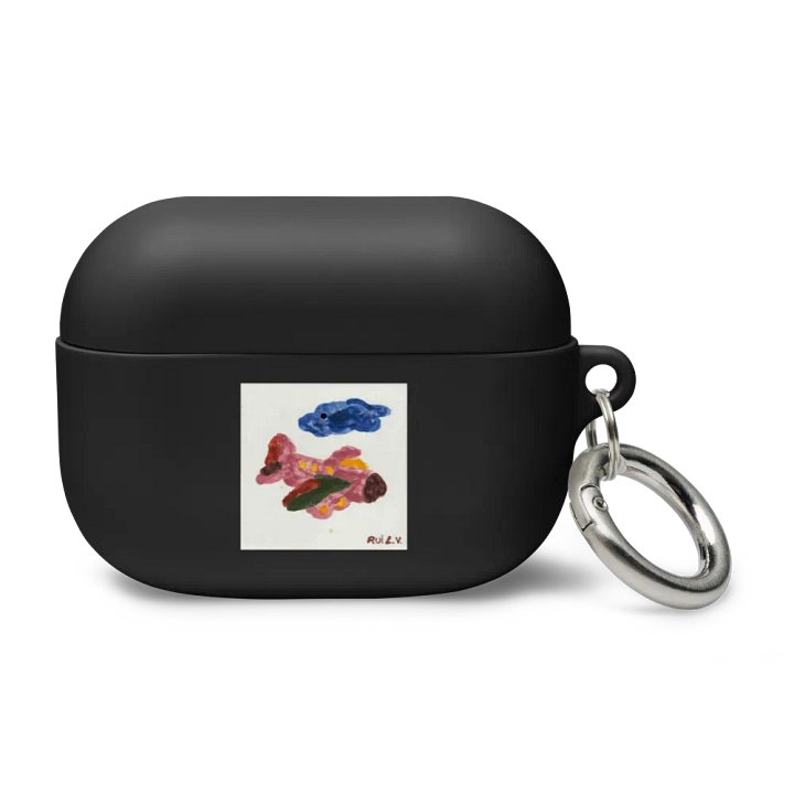 Kid Airplane (AirPods Case) product image (1)