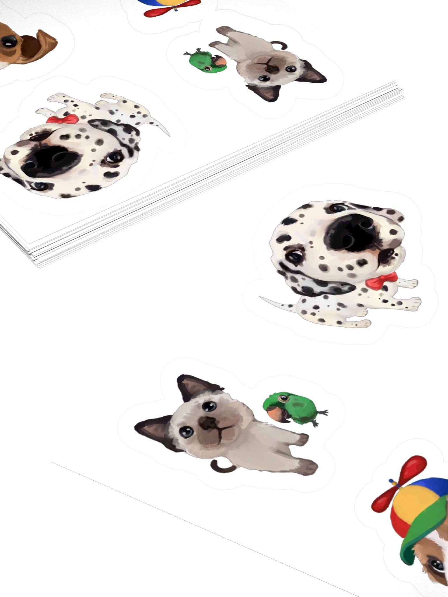 silly stickers product image (7)