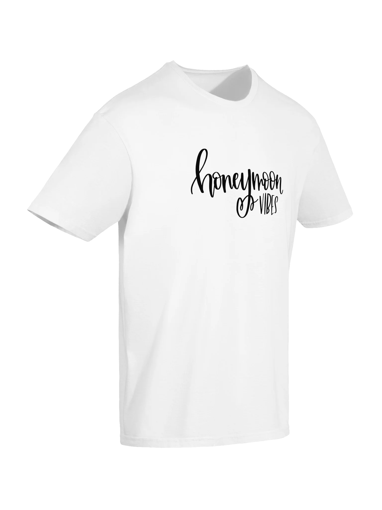 Honeymoon Vibes T-Shirt | Newlywed Honeymoon Tee product image (6)