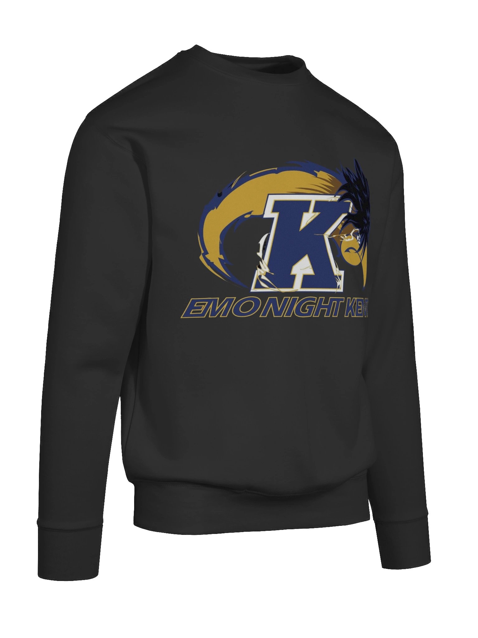 Emo Night Kent College Crewneck product image (29)