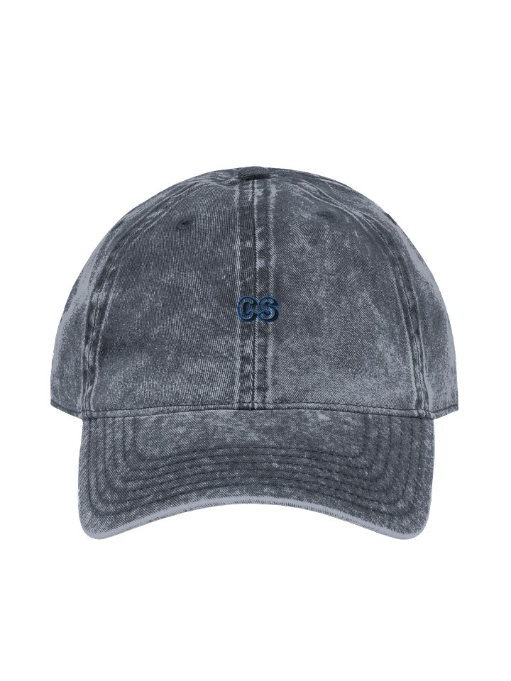 CS Vintage Wash Dad Hat product image (8)